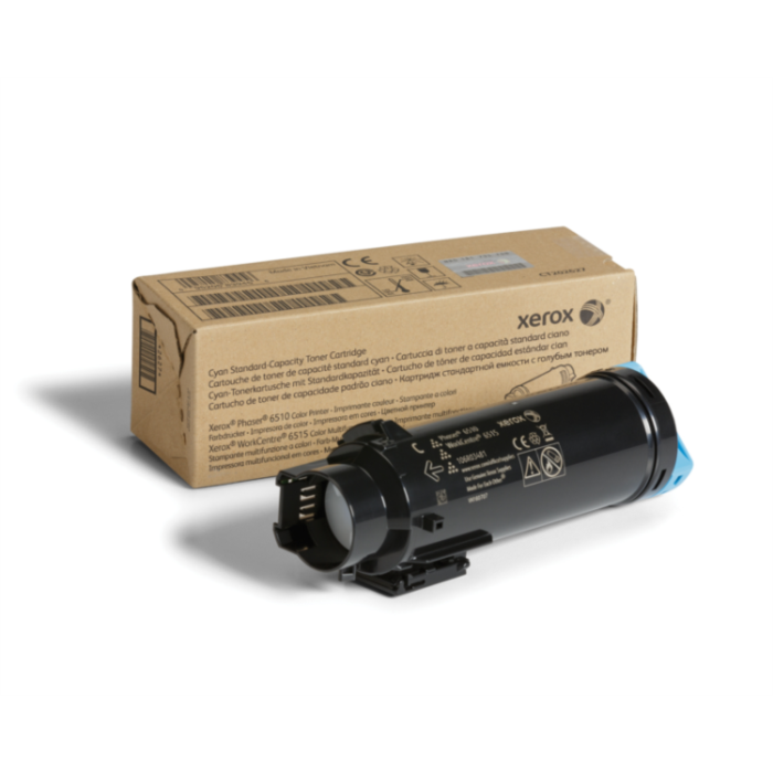 Toner XEROX (za Phaser 6510 / Workcentre 6515, 1 k) žuta-2