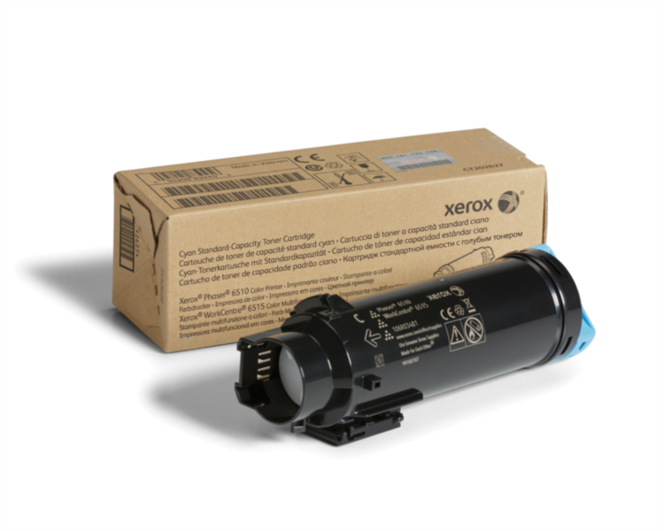 Toner XEROX (za Phaser 6510 / Workcentre 6515, 1 k) žuta
