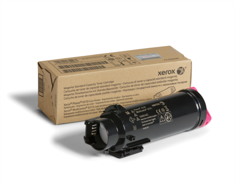 Toner XEROX 106R04312 magenta boja