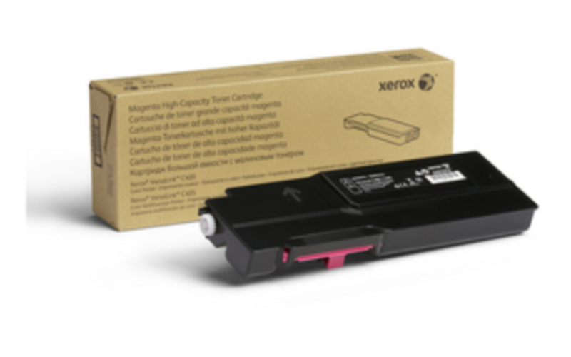 Toner XEROX magenta Hi-cap C400 / 405, 4.8K-0