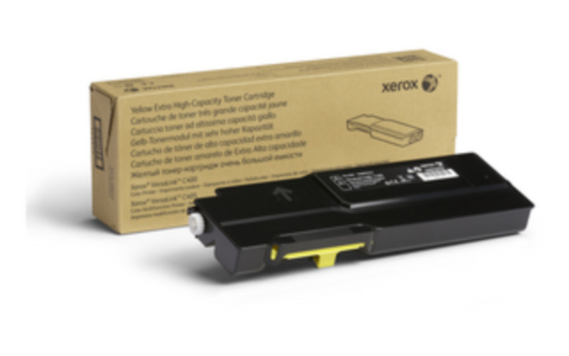 Toner XEROX žuti extra Hi-cap C400 / 405, 8K