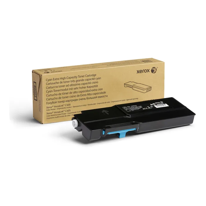 Toner XEROX cyan extra Hi-cap C400 / 405, 8K-1
