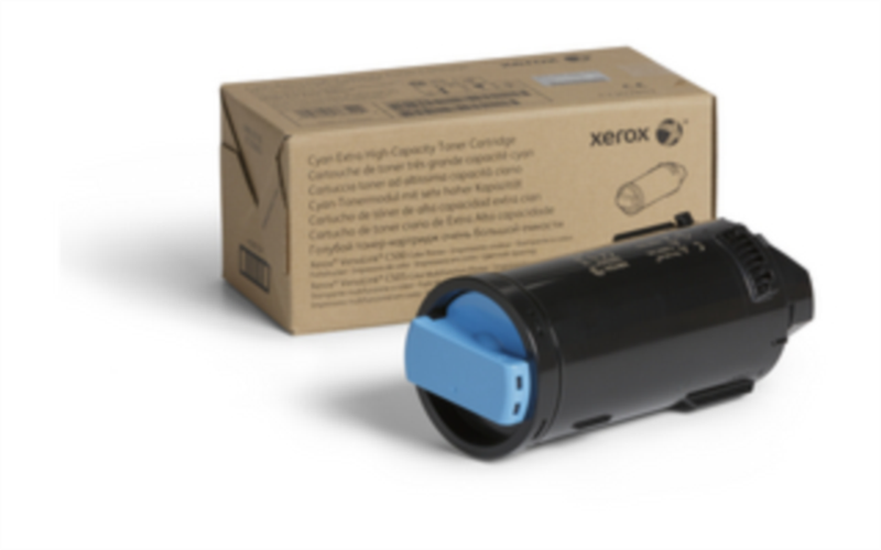 Toner XEROX cyan ekstra Hi-cap za VersaLink C500 / C505 9K-1