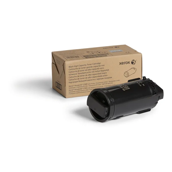 Toner XEROX crni Hi-cap za VersaLink C500 / C505 12.1K-0