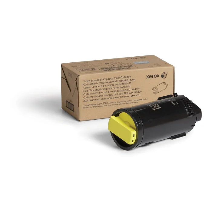 Toner XEROX žuti extra Hi-cap za VersaLink C600 16.8K-3