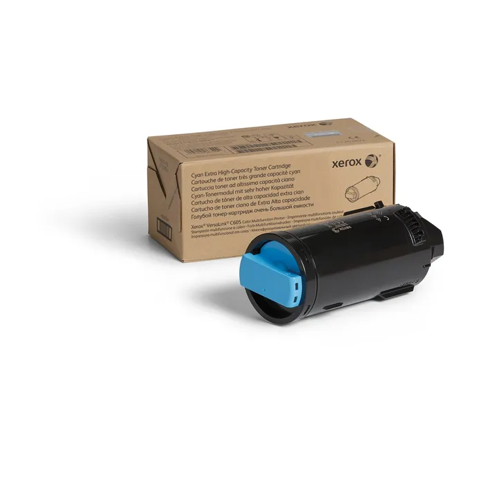 Toner XEROX cyan extra Hi-cap za VersaLink C605 16.8K-2