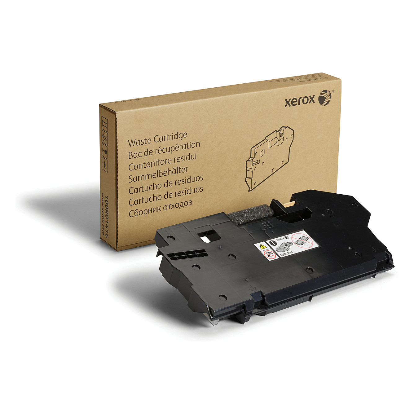 Toner XEROX waste cartridge for Phaser 6510 / Workcentre 6515, 30k-3