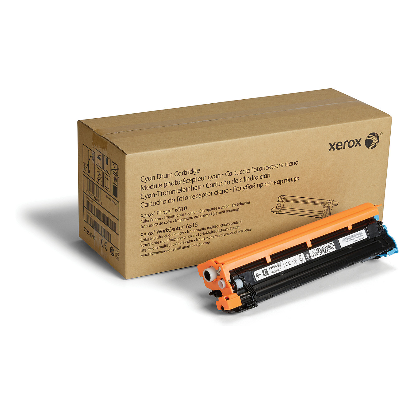 Bubanj XEROX (za Phaser 6510 / Workcentre 6515, 48 k) žuta-4