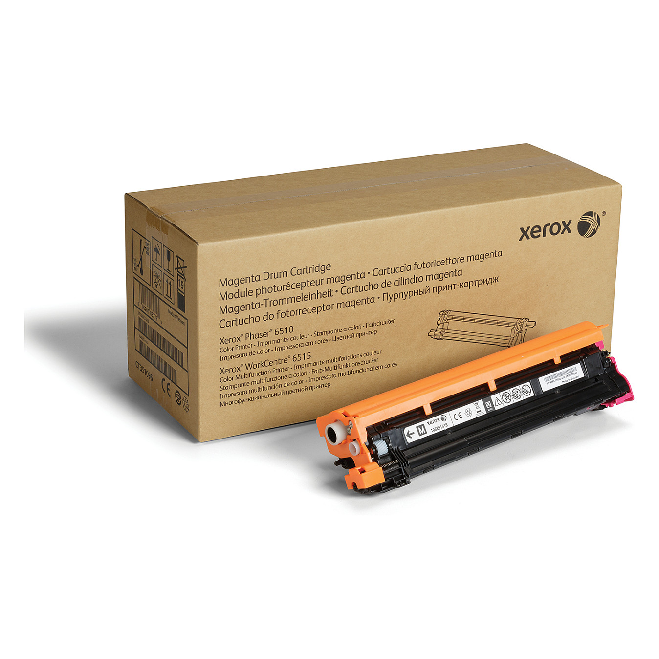Bubanj XEROX (za Phaser 6510 / Workcentre 6515, 48 k) magenta-4