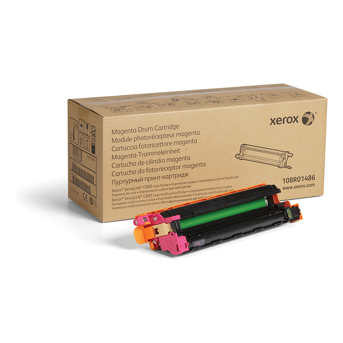 Drum XEROX magenta za VersaLink C600 / C605 (50K)-4