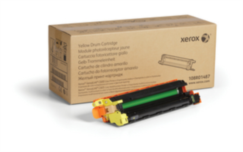 Drum XEROX žuta boja za VersaLink C600 / C605 (50.000 kopija)-0