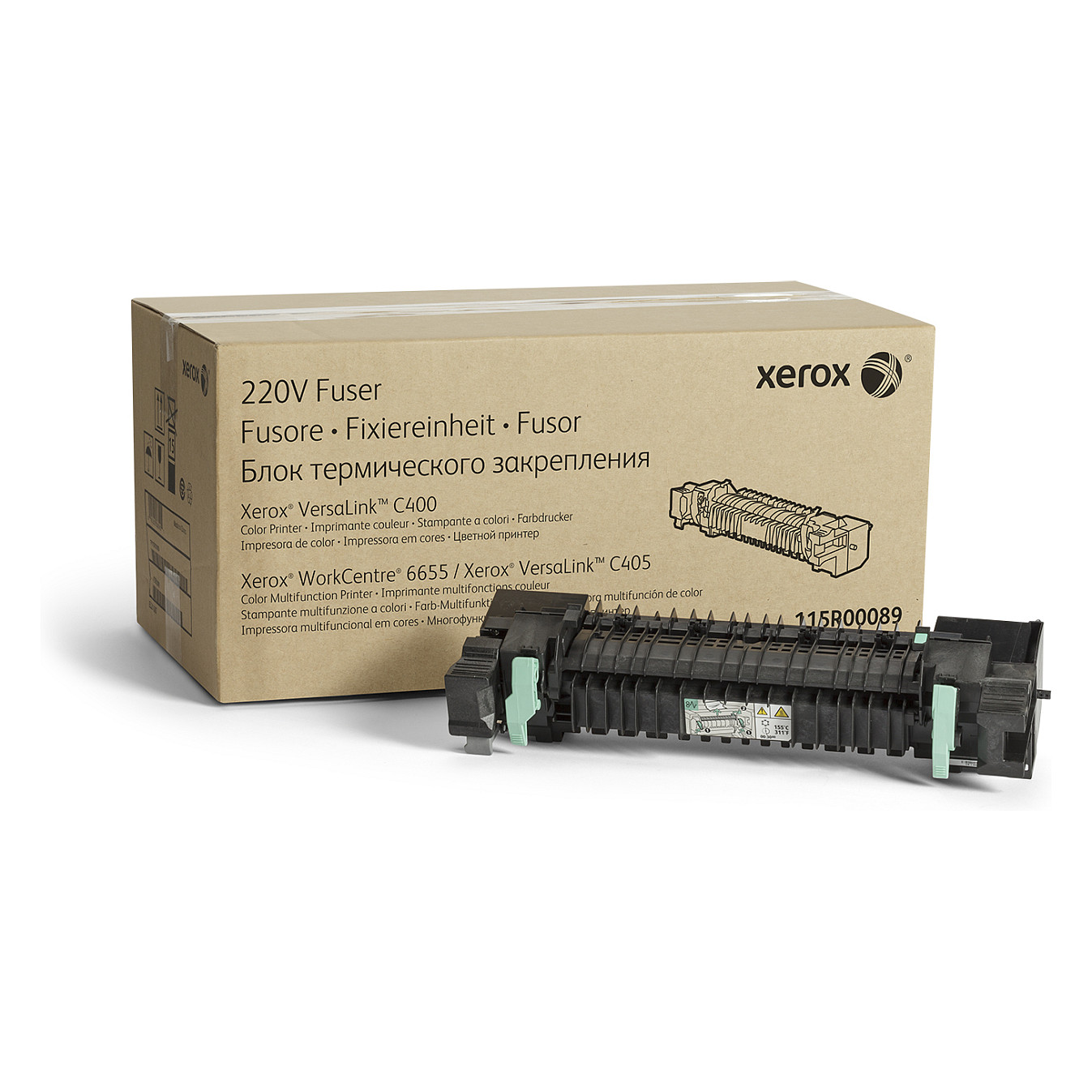 Toner za XEROX Fuser 220V WC 6655, C400 / C405-5