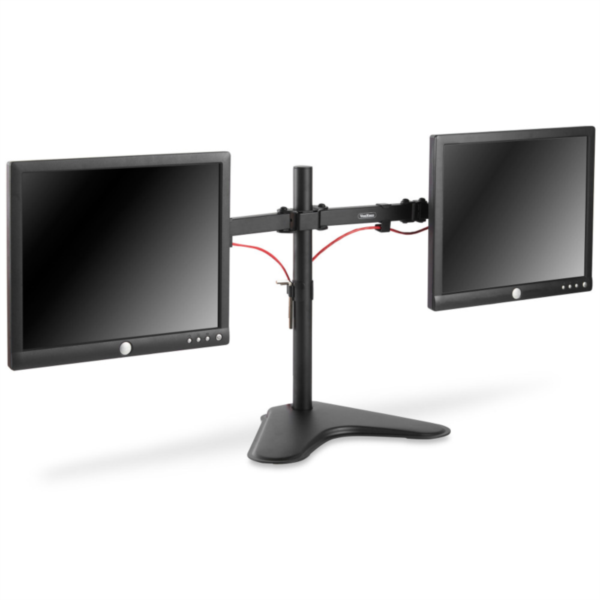 Dvostruki stolni nosač za dva monitora VONHAUS ( do 32")-3
