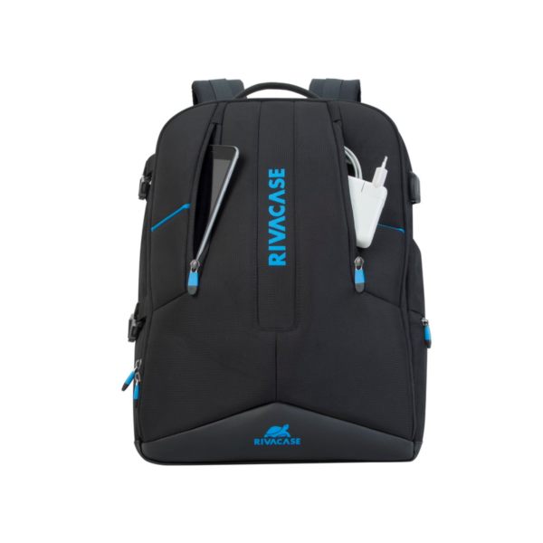 Ruksak gaming RIVACASE 17.3" crni-5