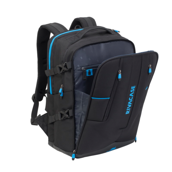 Ruksak gaming RIVACASE 17.3" crni-10