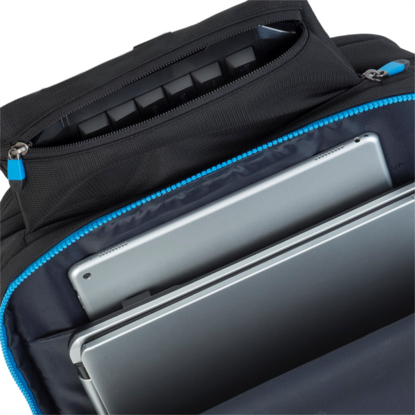 Ruksak gaming RIVACASE 17.3" crni-6