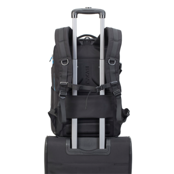 Ruksak gaming RIVACASE 17.3" crni-3