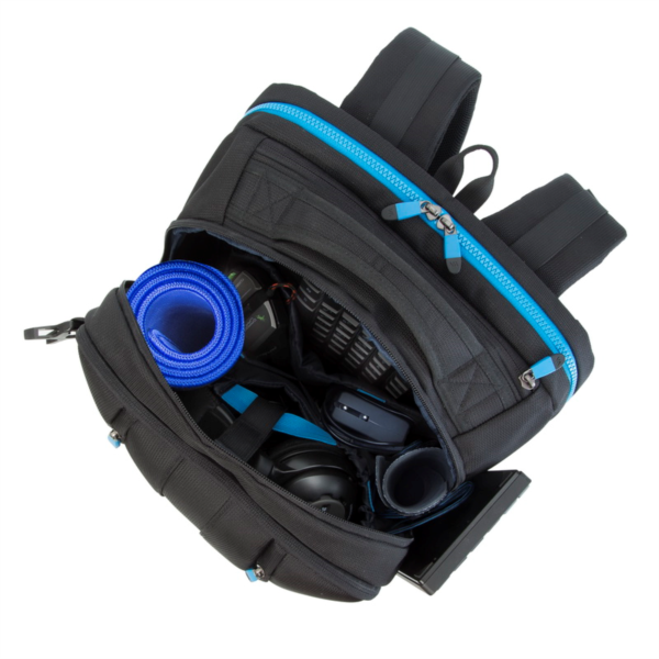 Ruksak gaming RIVACASE 17.3" crni-7