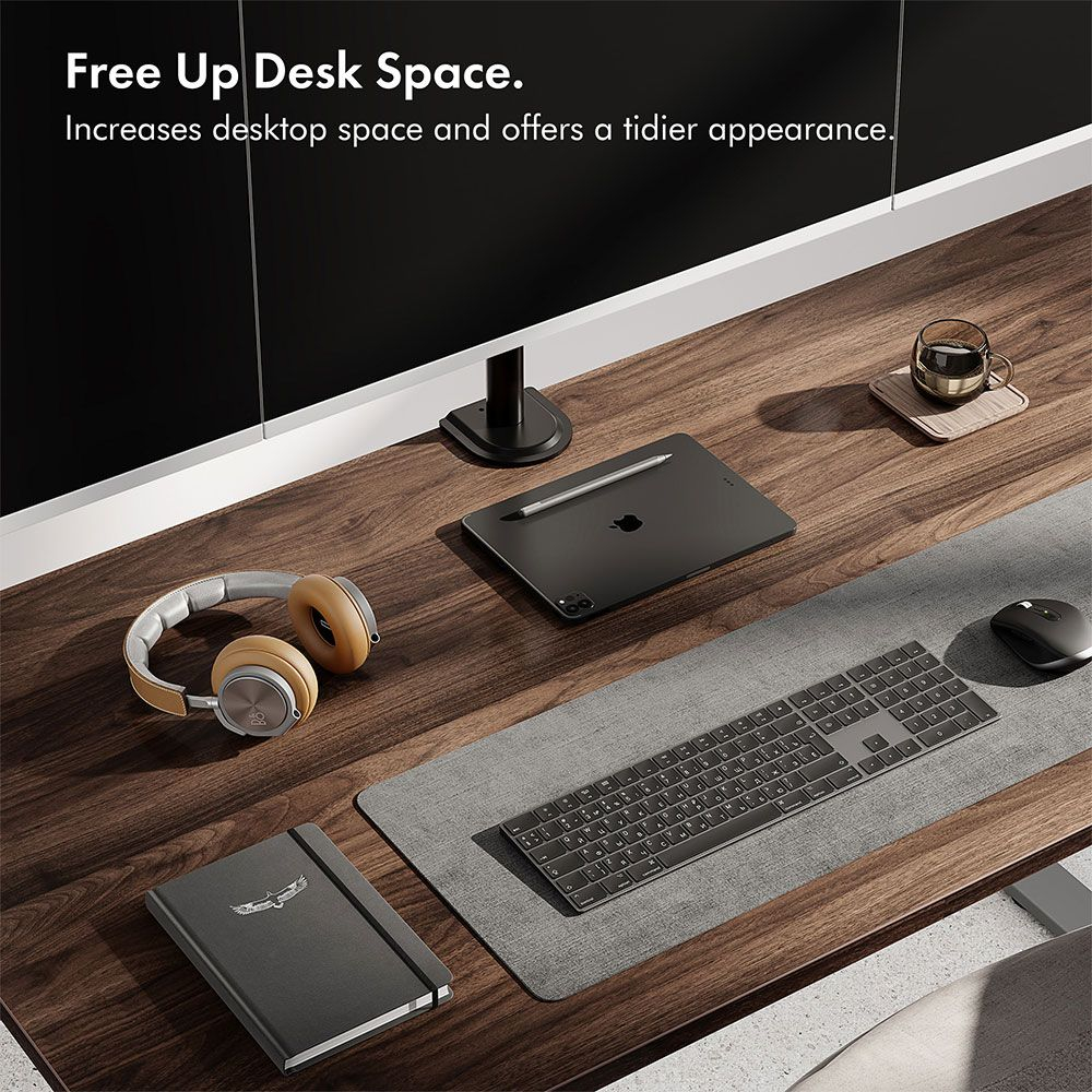 Nosač za tri monitora VONHAUS (do 27'')-11