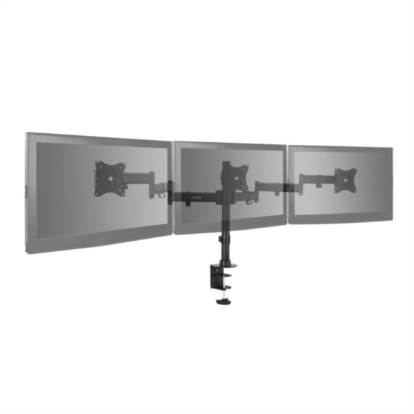 Nosač za tri monitora VONHAUS (do 27'')-2