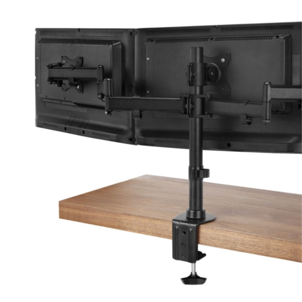 Nosač za tri monitora VONHAUS (do 27'')-4