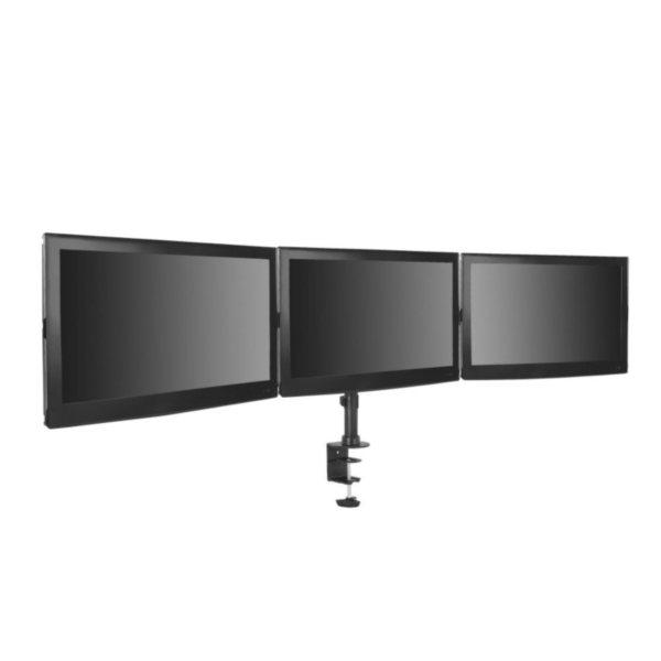 Nosač za tri monitora VONHAUS (do 27'')-1