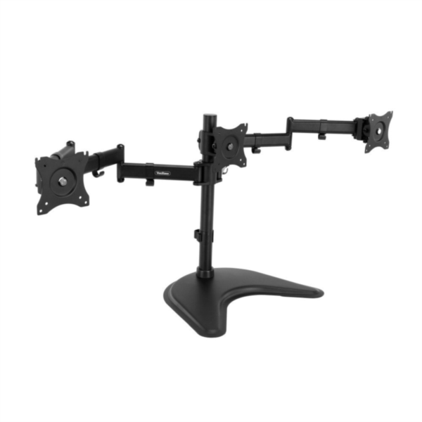 Stolni nosač za tri monitora VONHAUS (do 27'')-1