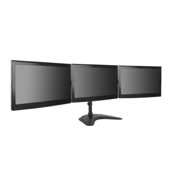Stolni nosač za tri monitora VONHAUS (do 27'')-2