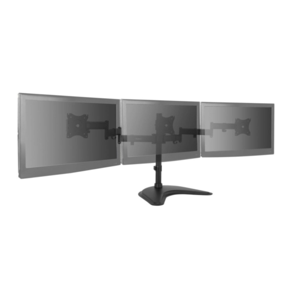 Stolni nosač za tri monitora VONHAUS (do 27'')-3