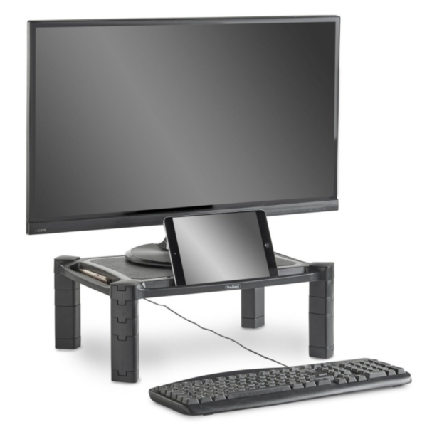 VonHaus adjustable monitor stand-3