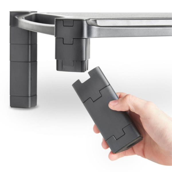 VonHaus adjustable monitor stand-5