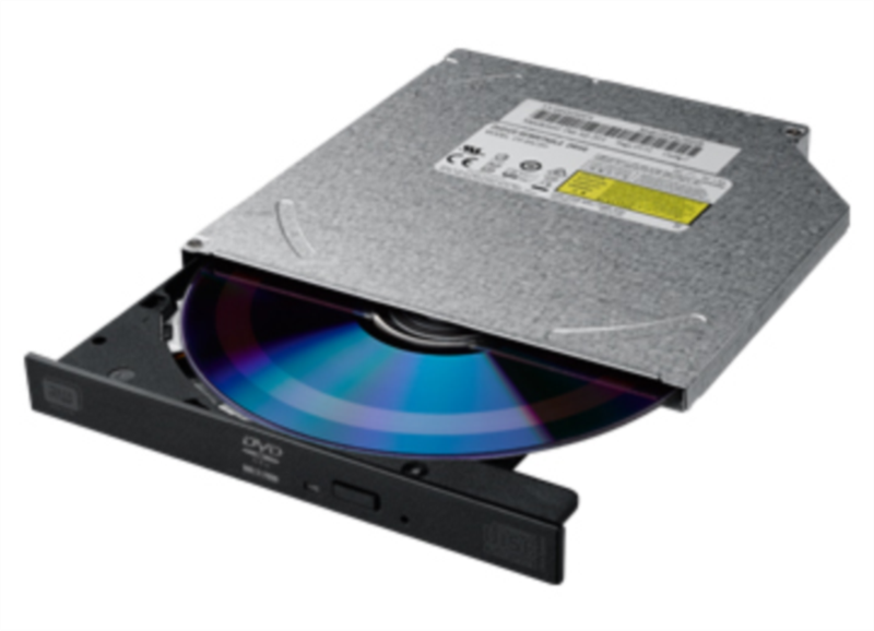 Snimač Liteon DS-8ACSH 8x DVD, 24x CD, za 2.5" DS-8ACSH-24-B ugradbeni-0