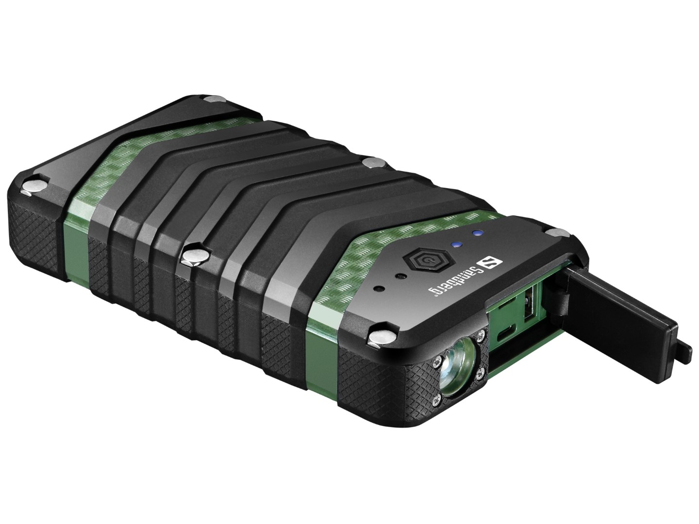 Prijenosna baterija Sandberg Survivor Powerbank 20100