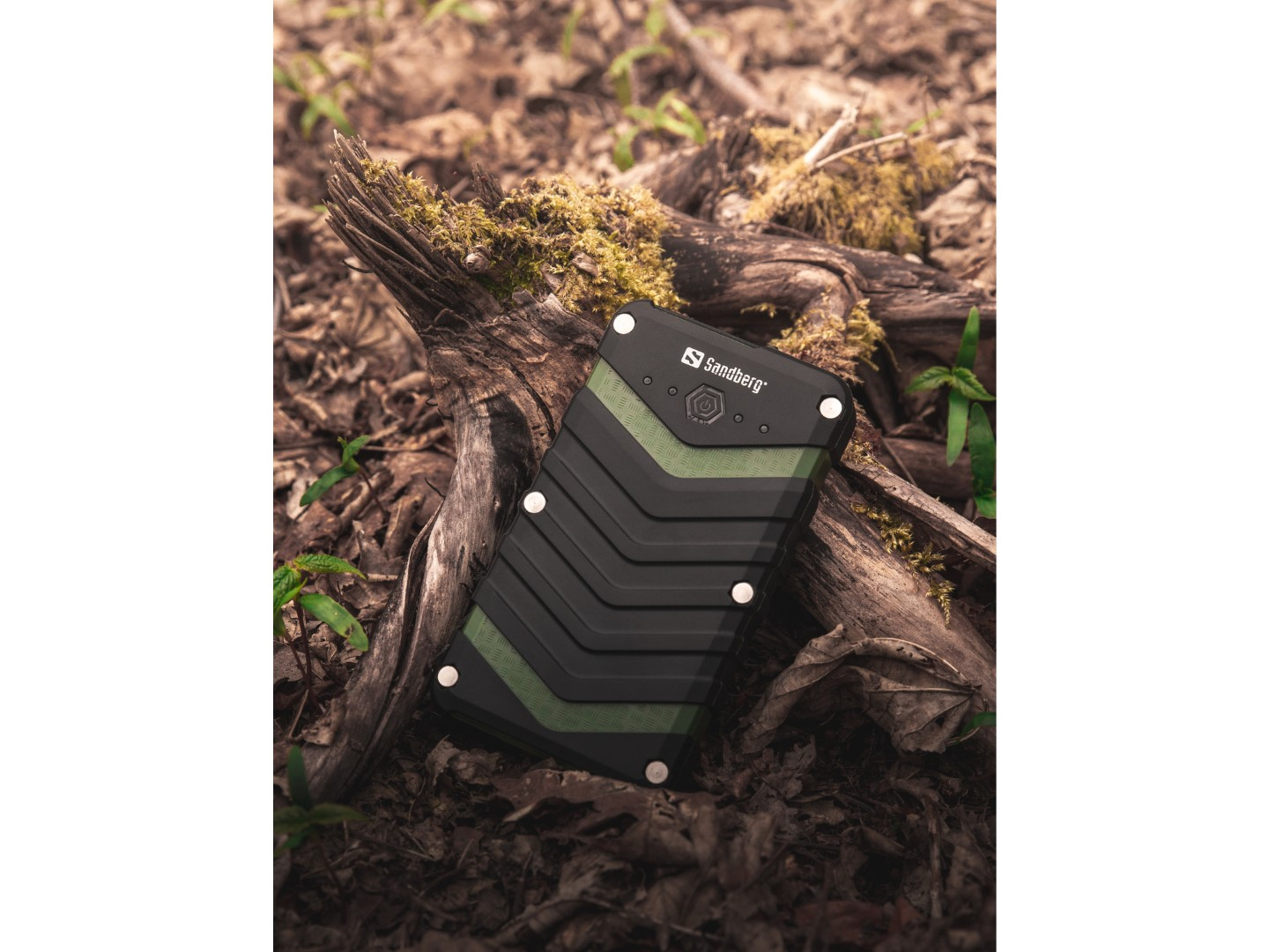 Prijenosna baterija Sandberg Survivor Powerbank 20100-5