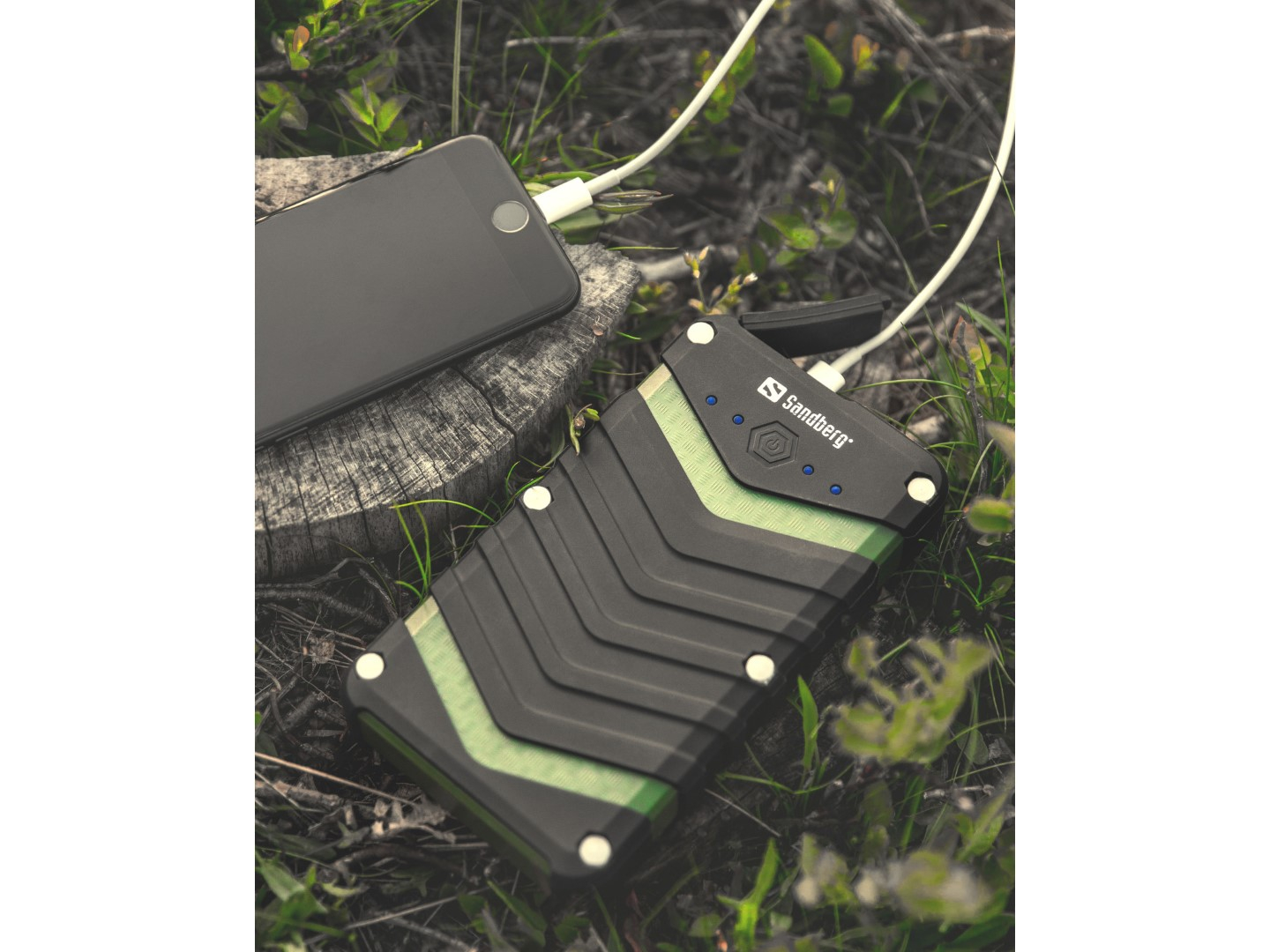 Prijenosna baterija Sandberg Survivor Powerbank 20100-4