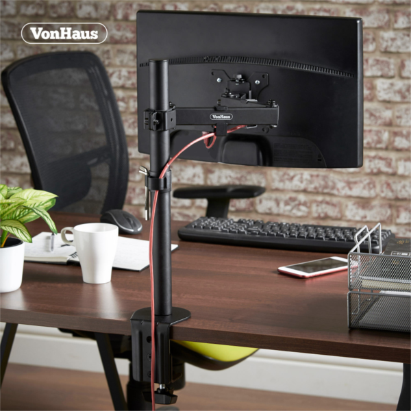 Držač za jedan monitor VONHAUS (13-32")-8