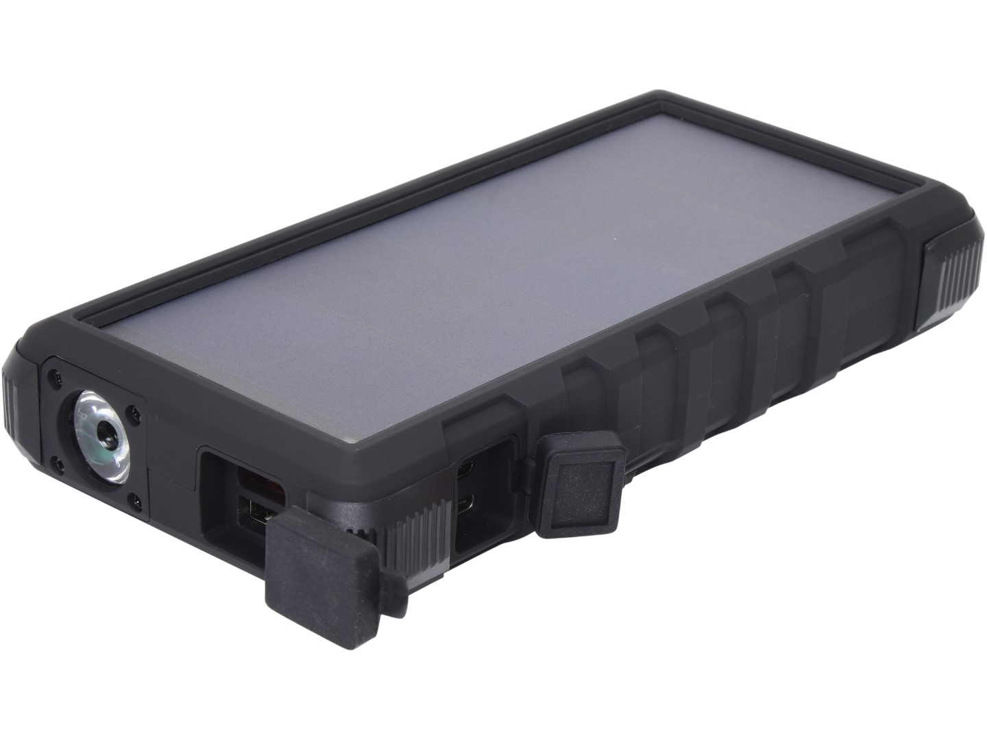 Prijenosna baterija SANDBERG Outdoor Solar Powerbank 24000