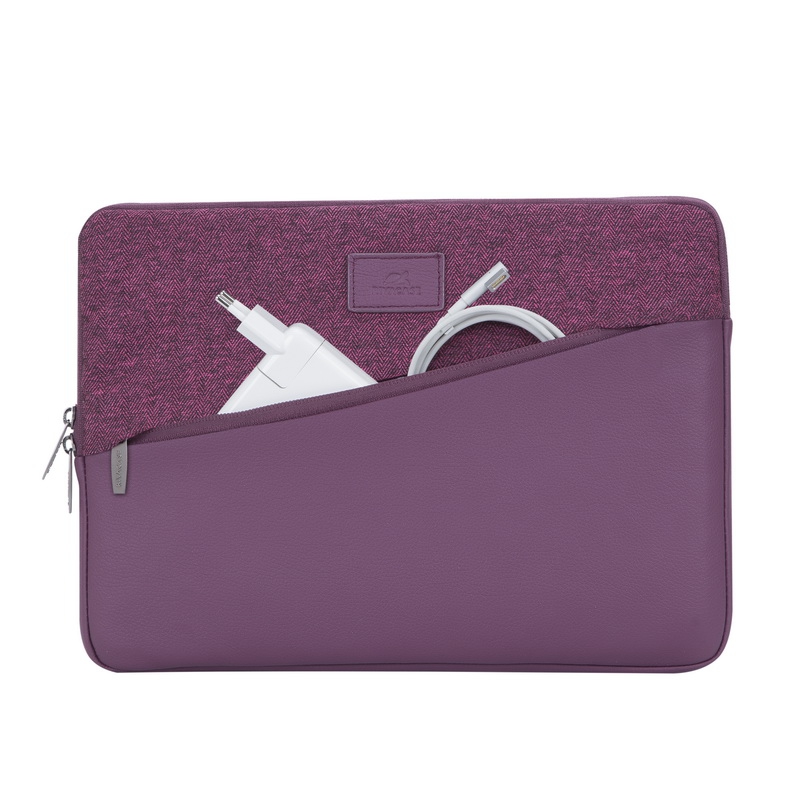 Torba za MacBook Pro i Ultrabookove RivaCase crvena 13.3"-4