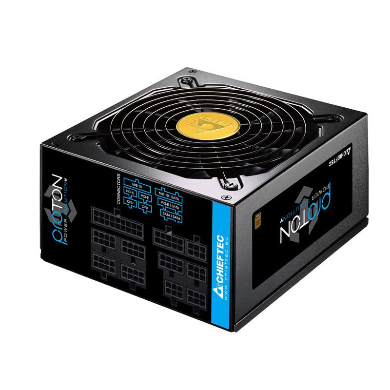 Modularno napajanje CHIEFTEC Proton Series 850W ATX-1
