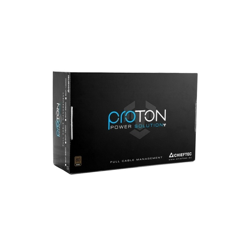 Modularno napajanje CHIEFTEC Proton Series 850W ATX-4