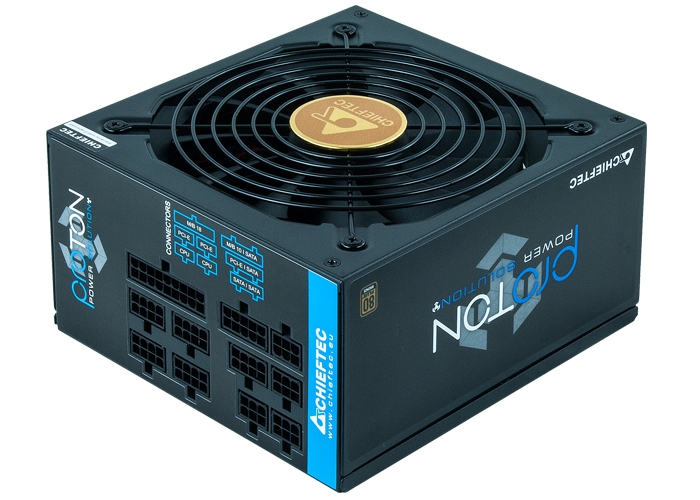 Modularno napajanje CHIEFTEC Proton Series 1000W ATX