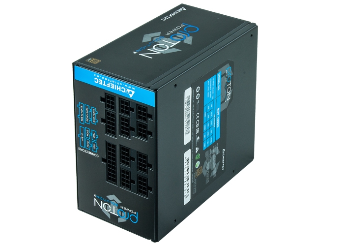 Modularno napajanje CHIEFTEC Proton Series 1000W ATX-1