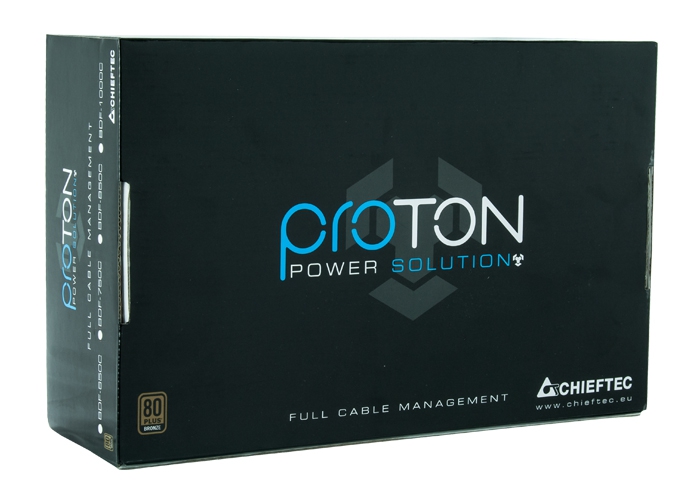 Modularno napajanje CHIEFTEC Proton Series 1000W ATX-3