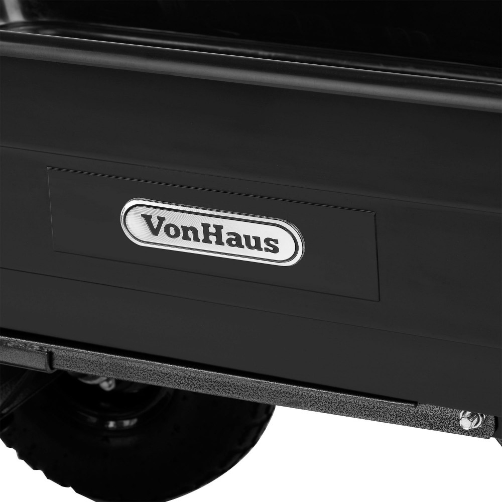 Vrtna kolica VONHAUS (75L, nosivost 250kg)-9