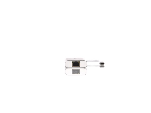 Priključna stanica USB-C Dock HDMI + LAN + SD + USB, 61W Sandberg-2
