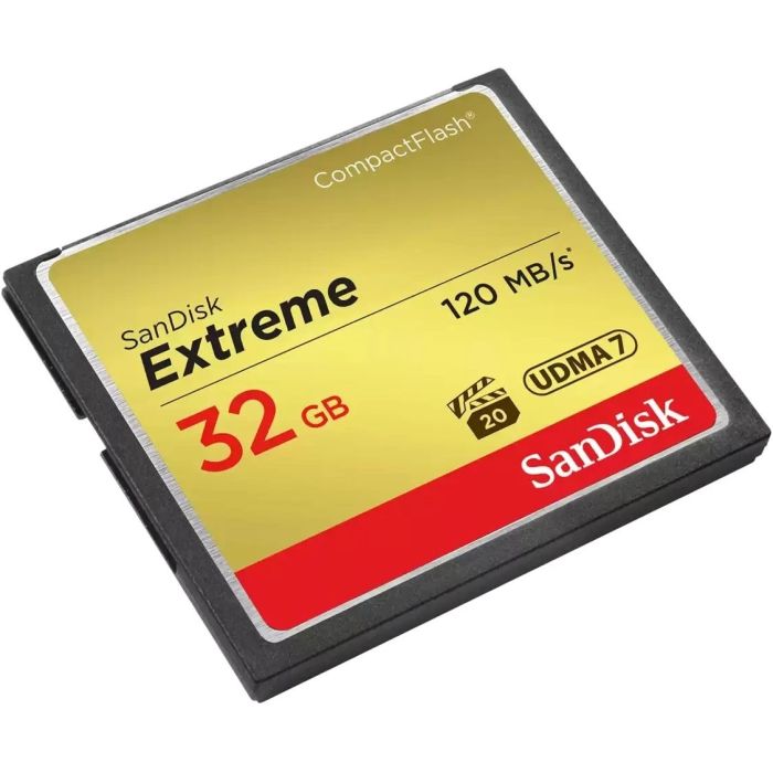 Kartica Compact Flash Extreme SanDisk 32 GB-1