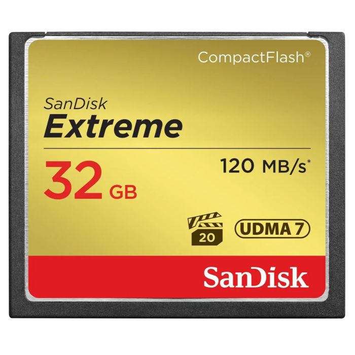 Kartica Compact Flash Extreme SanDisk 32 GB-2