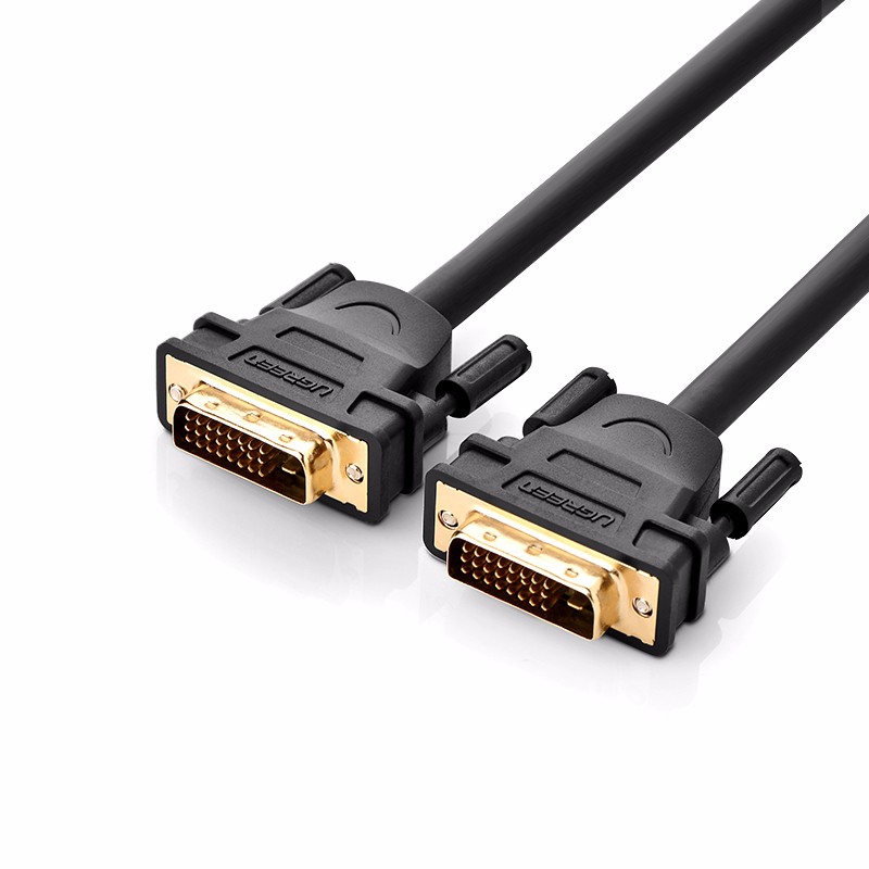 Kabel DVI 24 + 1 UGREEN (3 m, M/M)