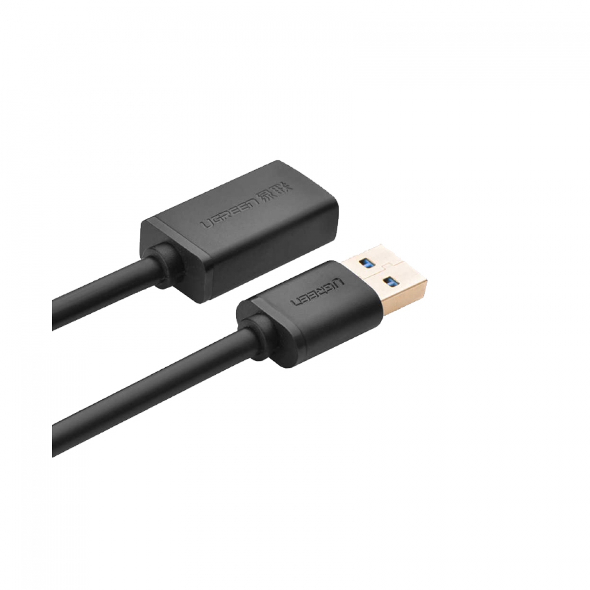 Ugreen USB 3.0 extension (M to F) crna 1.5 m-2