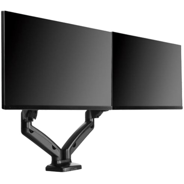 Nosač IcyBox za dva monitora do 27" na radnoj površini-16